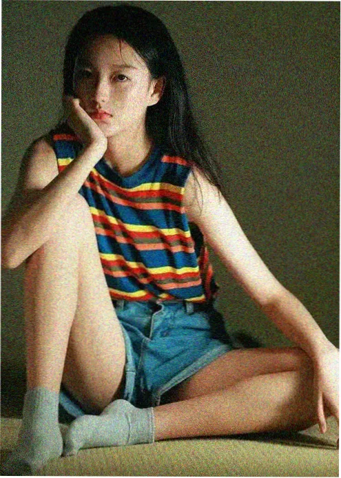 科幻治愈动漫《星屑列车》画面